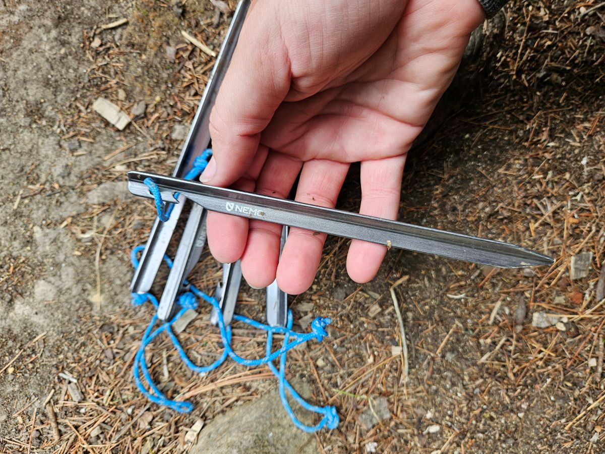 included stakes